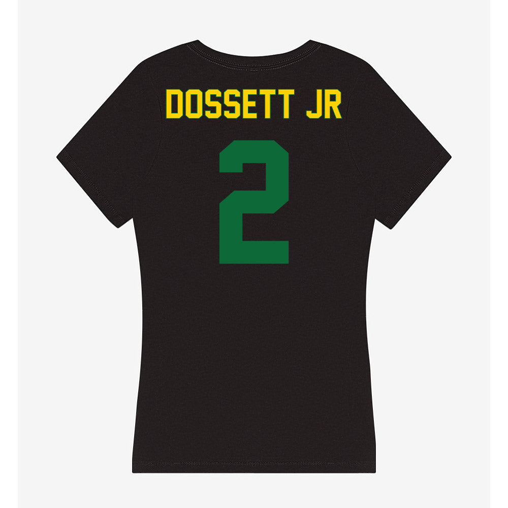 KYSU - NCAA Baseball : Brad Dossett Jr - Classic Shersey Women's V-Neck T-Shirt-1
