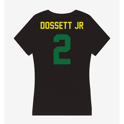 KYSU - NCAA Baseball : Brad Dossett Jr - Classic Shersey Women's V-Neck T-Shirt-1