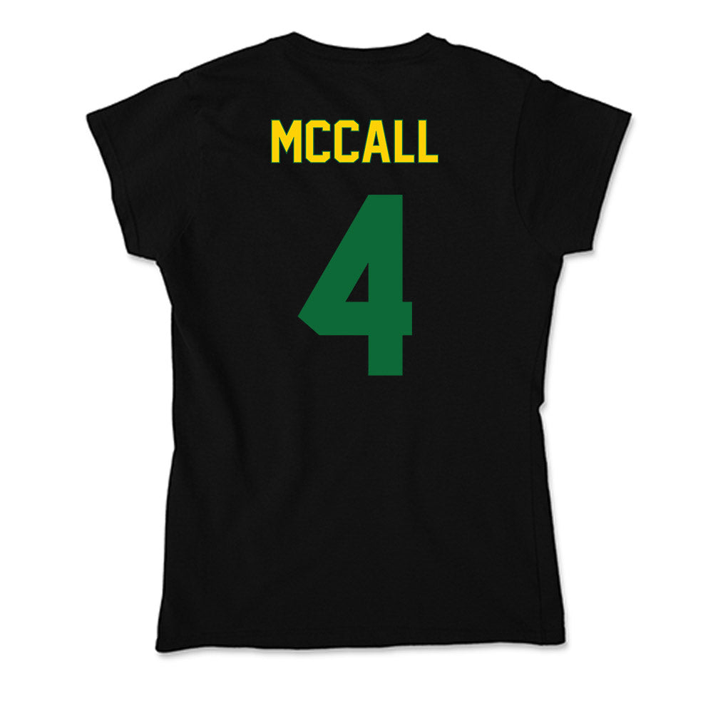 KYSU - NCAA Football : Jon Mccall - Classic Shersey Soft Style Women’s T-Shirt-1