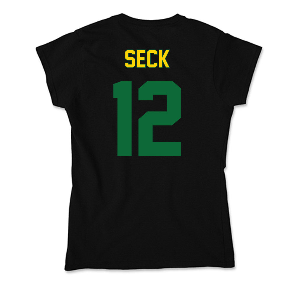 KYSU - NCAA Women's Basketball : Aminata Seck - Classic Shersey Soft Style Women’s T-Shirt-1