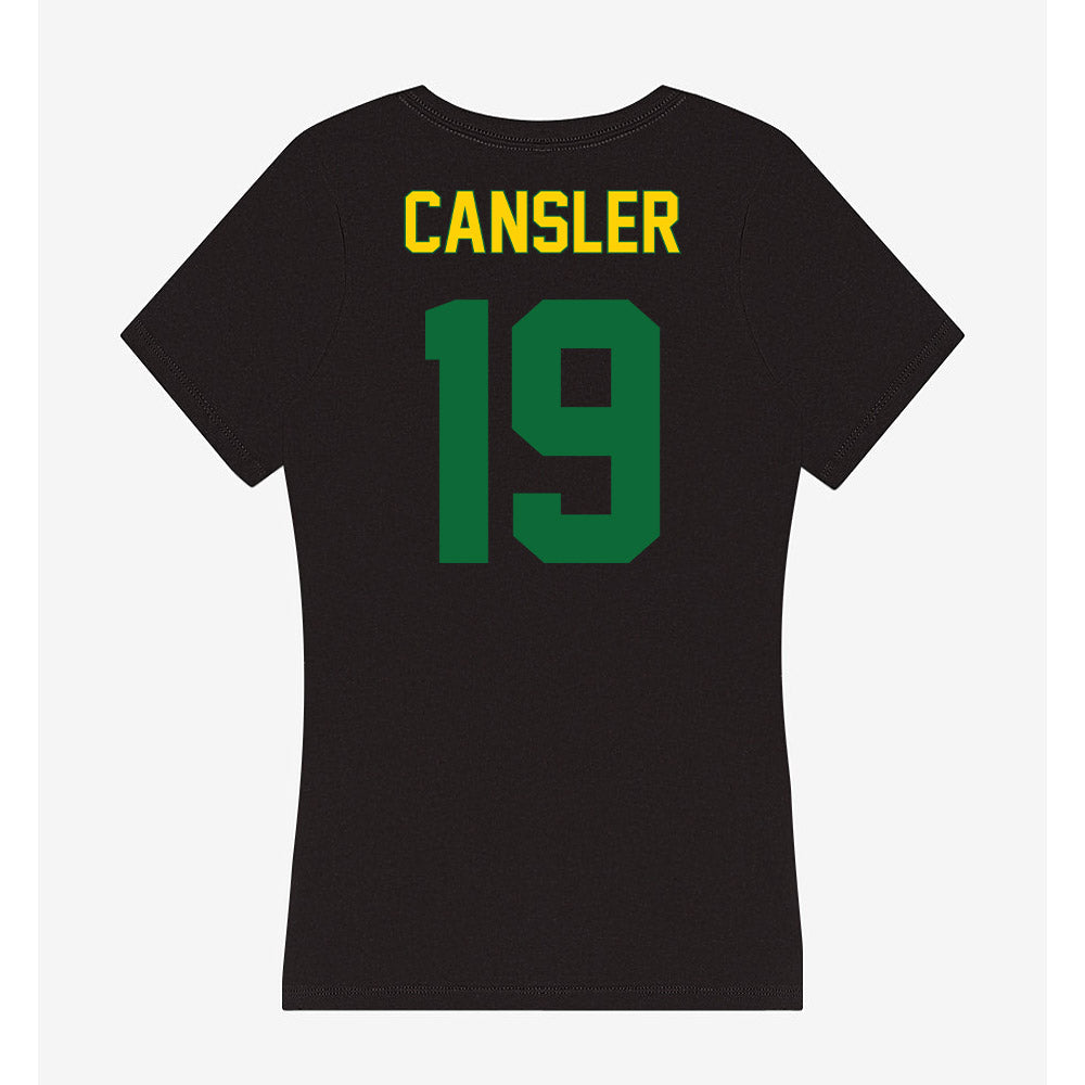 KYSU - NCAA Baseball : Tyler Cansler - Classic Shersey Women's V-Neck T-Shirt-1