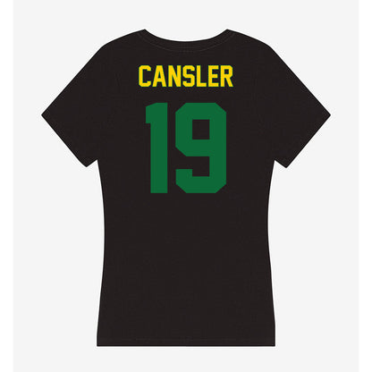 KYSU - NCAA Baseball : Tyler Cansler - Classic Shersey Women's V-Neck T-Shirt-1