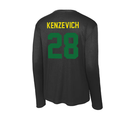 KYSU - NCAA Baseball : Tristan Kenzevich - Classic Shersey Activewear Long Sleeve T-Shirt-1