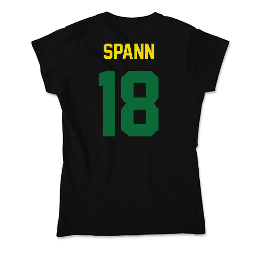 KYSU - NCAA Football : Trey Spann - Classic Shersey Soft Style Women’s T-Shirt-1