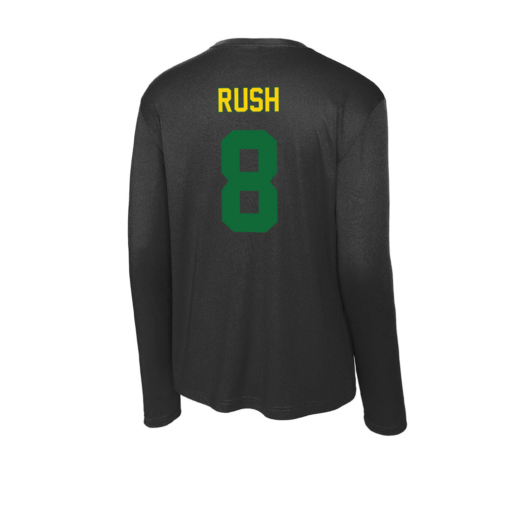 KYSU - NCAA Baseball : Bakari Rush - Classic Shersey Activewear Long Sleeve T-Shirt-1