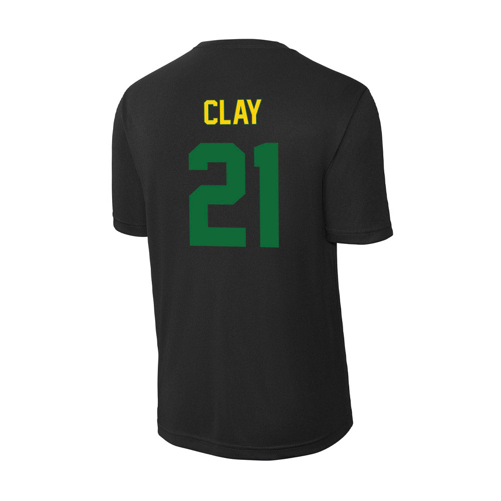 KYSU - NCAA Football : Isaiah Clay - Classic Shersey Activewear T-Shirt-1