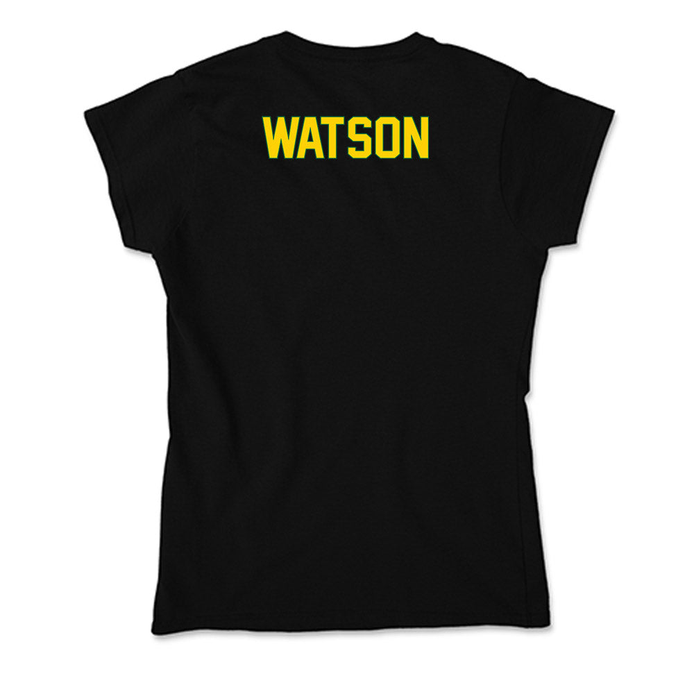 KYSU - NCAA Men's Track & Field : Noah Watson - Classic Shersey Soft Style Women’s T-Shirt-1