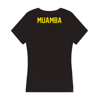 KYSU - NCAA Men's Track & Field : Dan Muamba - Classic Shersey Women's V-Neck T-Shirt-1