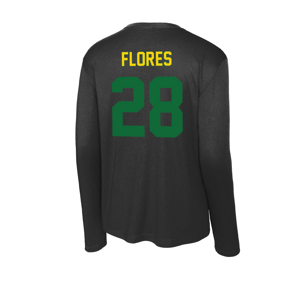 KYSU - NCAA Football : Mark Flores - Classic Shersey Activewear Long Sleeve T-Shirt-1