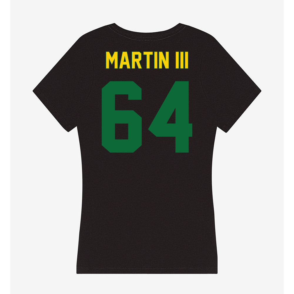 KYSU - NCAA Football : Lovell Martin III - Classic Shersey Women's V-Neck T-Shirt-1