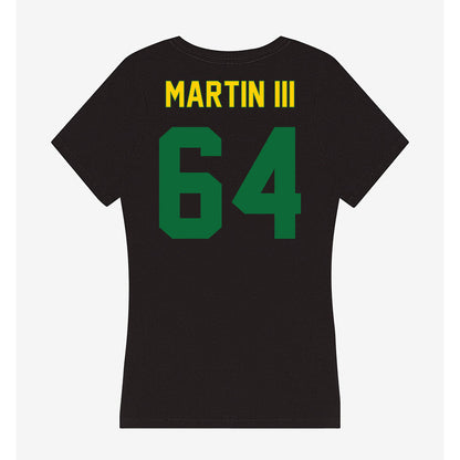 KYSU - NCAA Football : Lovell Martin III - Classic Shersey Women's V-Neck T-Shirt-1