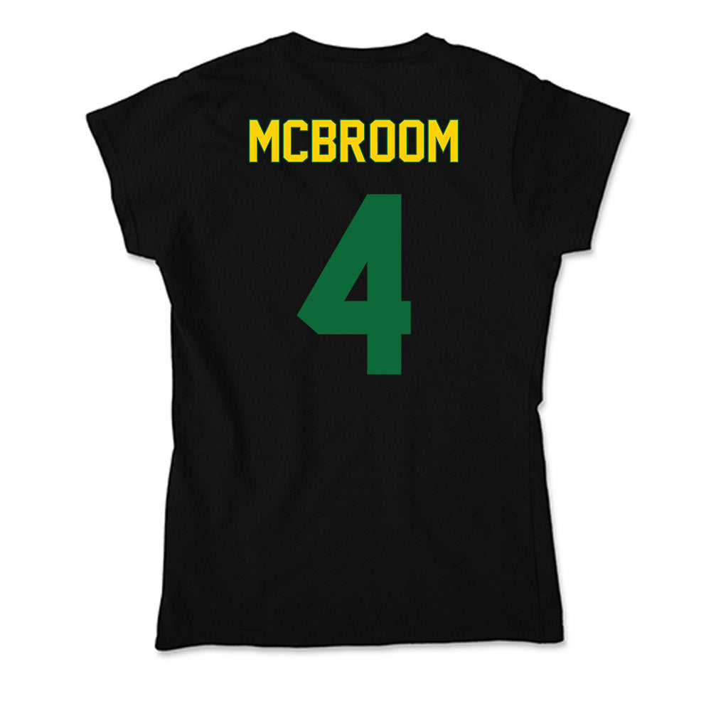 KYSU - NCAA Women's Basketball : Diara McBroom - Classic Shersey Soft Style Women’s T-Shirt-1