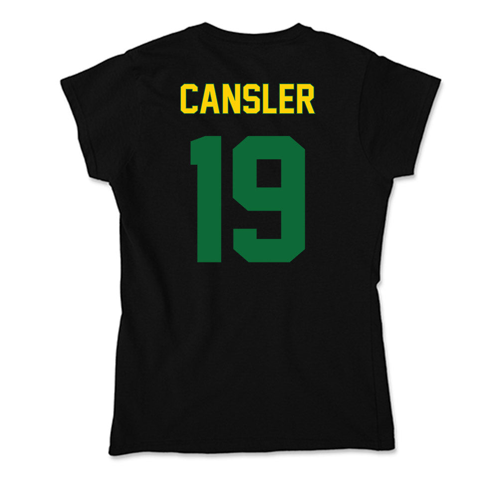 KYSU - NCAA Baseball : Tyler Cansler - Classic Shersey Soft Style Women’s T-Shirt-1