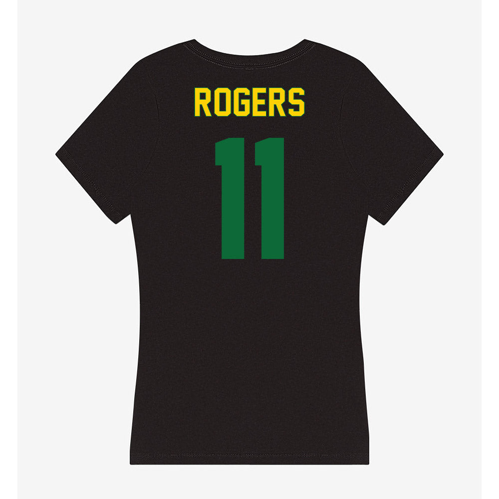 KYSU - NCAA Women's Volleyball : Destiny Rogers - Classic Shersey Women's V-Neck T-Shirt-1
