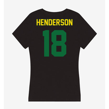 KYSU - NCAA Football : Elijah Henderson - Classic Shersey Women's V-Neck T-Shirt-1