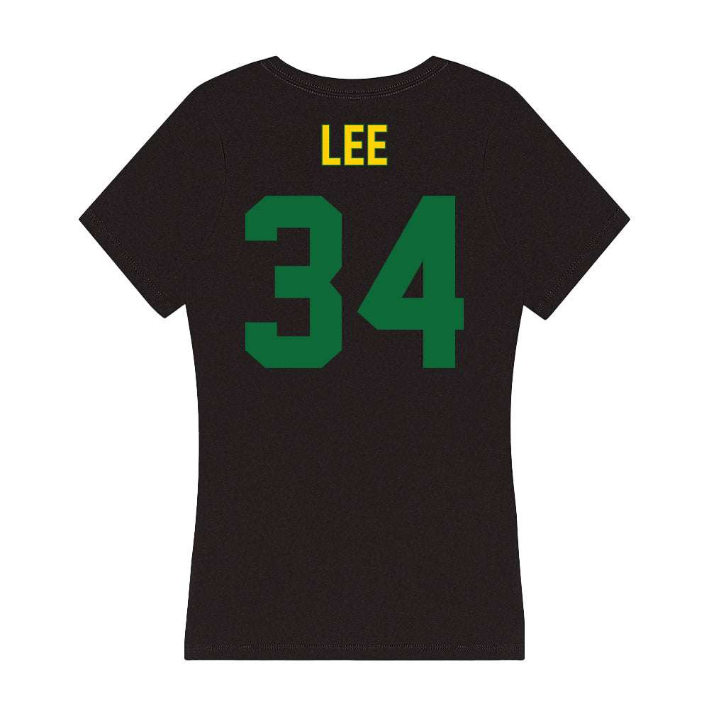 KYSU - NCAA Women's Basketball : Bailey Lee - Classic Shersey Women's V-Neck T-Shirt-1