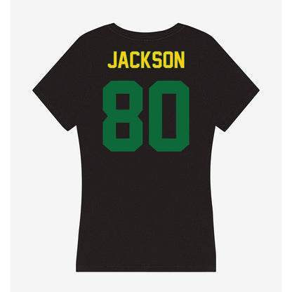 KYSU - NCAA Football : Cory Jackson - Classic Shersey Women's V-Neck T-Shirt-1