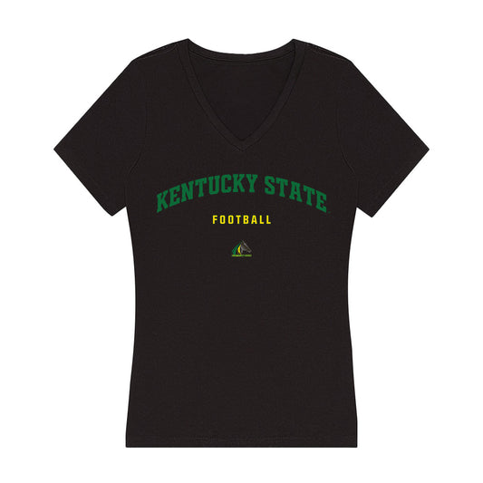 KYSU - NCAA Football : Dakota Arrington - Classic Shersey Women's V-Neck T-Shirt-0