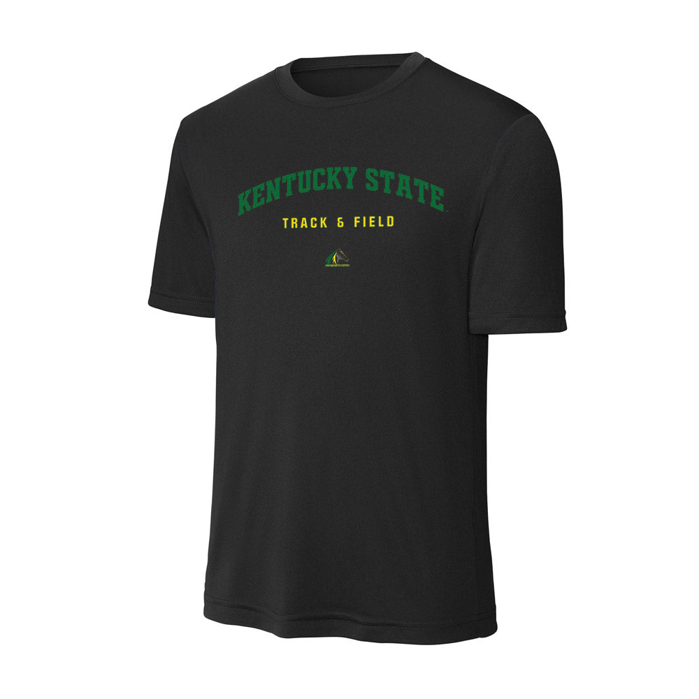 KYSU - NCAA Men's Track & Field : Tyran Forte-Carlisle - Classic Shersey Activewear T-Shirt-0