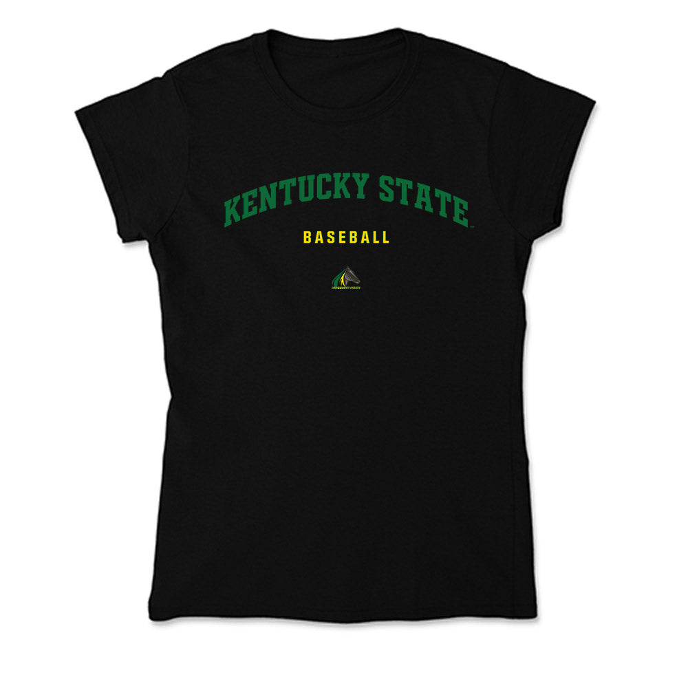 KYSU - NCAA Baseball : Kendall Garland - Classic Shersey Soft Style Women’s T-Shirt-0