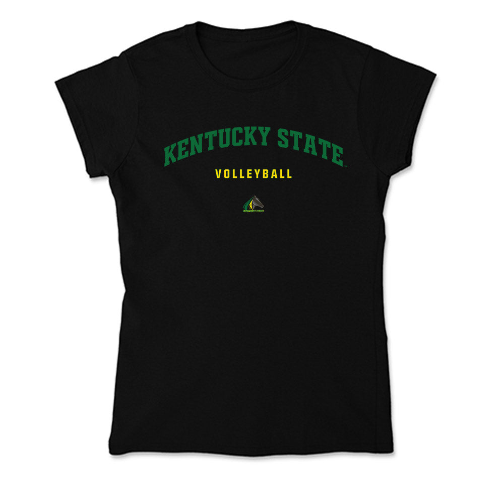 KYSU - NCAA Men's Volleyball : Noel Smith - Classic Shersey Soft Style Women’s T-Shirt-0