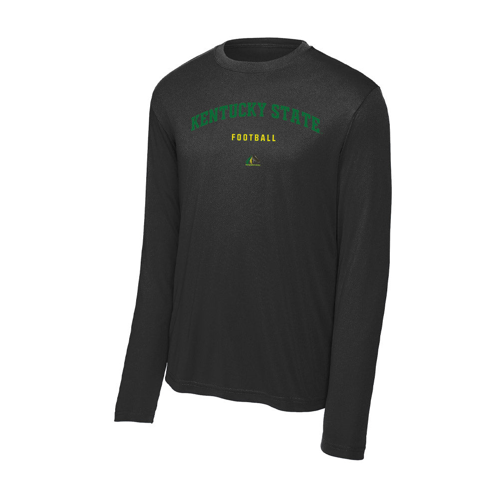 KYSU - NCAA Football : Dakota Arrington - Classic Shersey Activewear Long Sleeve T-Shirt-0