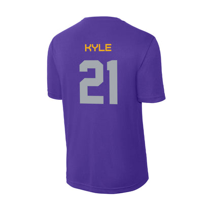 UAlbany - NCAA Women's Volleyball : Madison Kyle - Activewear T-Shirt-1