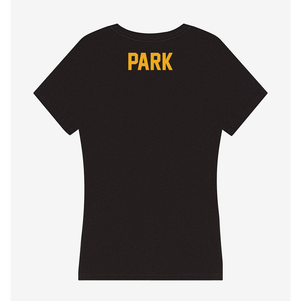 LBSU - NCAA Women's Golf : Chloe Park - Women's V-Neck T-Shirt-1