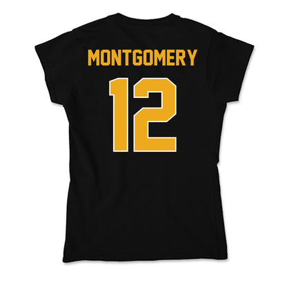 LBSU - NCAA Baseball : Reid Montgomery - Soft Style Women’s T-Shirt-1