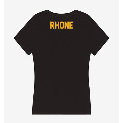 LBSU - NCAA Men's Cross Country : Cameron Rhone - Women's V-Neck T-Shirt-1
