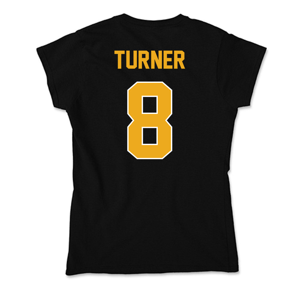 LBSU - NCAA Baseball : Murchael Turner - Soft Style Women’s T-Shirt-1