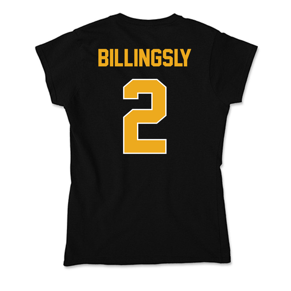 LBSU - NCAA Women's Water Polo : Jermonie Billingsly - Soft Style Women’s T-Shirt-1