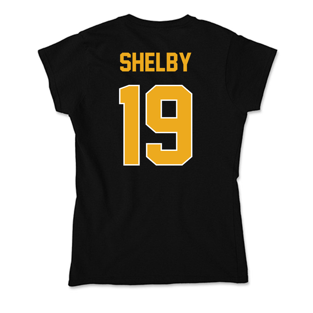 LBSU - NCAA Baseball : Hogan Shelby - Soft Style Women’s T-Shirt-1