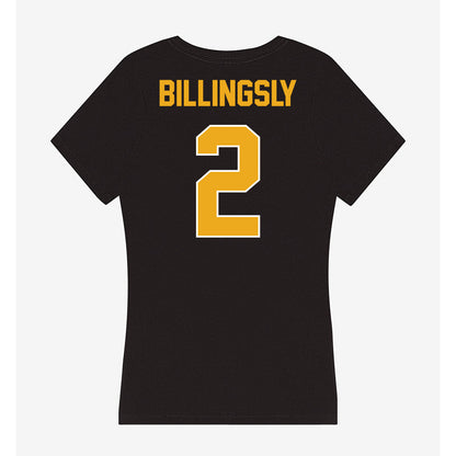 LBSU - NCAA Women's Water Polo : Jermonie Billingsly - Women's V-Neck T-Shirt-1