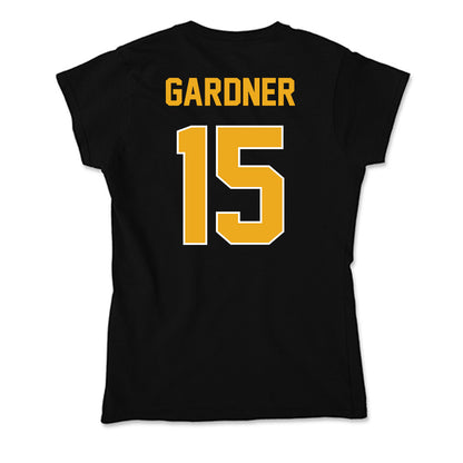 LBSU - NCAA Women's Volleyball : Emma Gardner - Soft Style Women’s T-Shirt-1