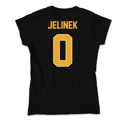 LBSU - NCAA Women's Volleyball : Anna Jelinek - Soft Style Women’s T-Shirt-1