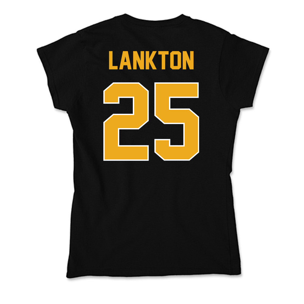 LBSU - NCAA Beach Volleyball : Nicole Lankton - Soft Style Women’s T-Shirt-1