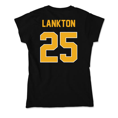 LBSU - NCAA Beach Volleyball : Nicole Lankton - Soft Style Women’s T-Shirt-1