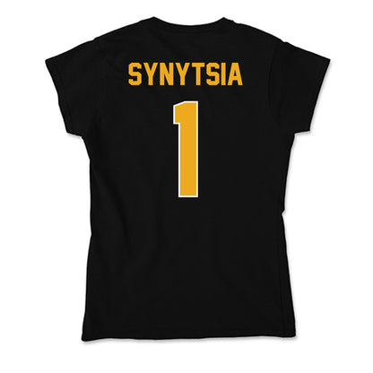 LBSU - NCAA Women's Water Polo : Polina Synytsia - Soft Style Women’s T-Shirt-1