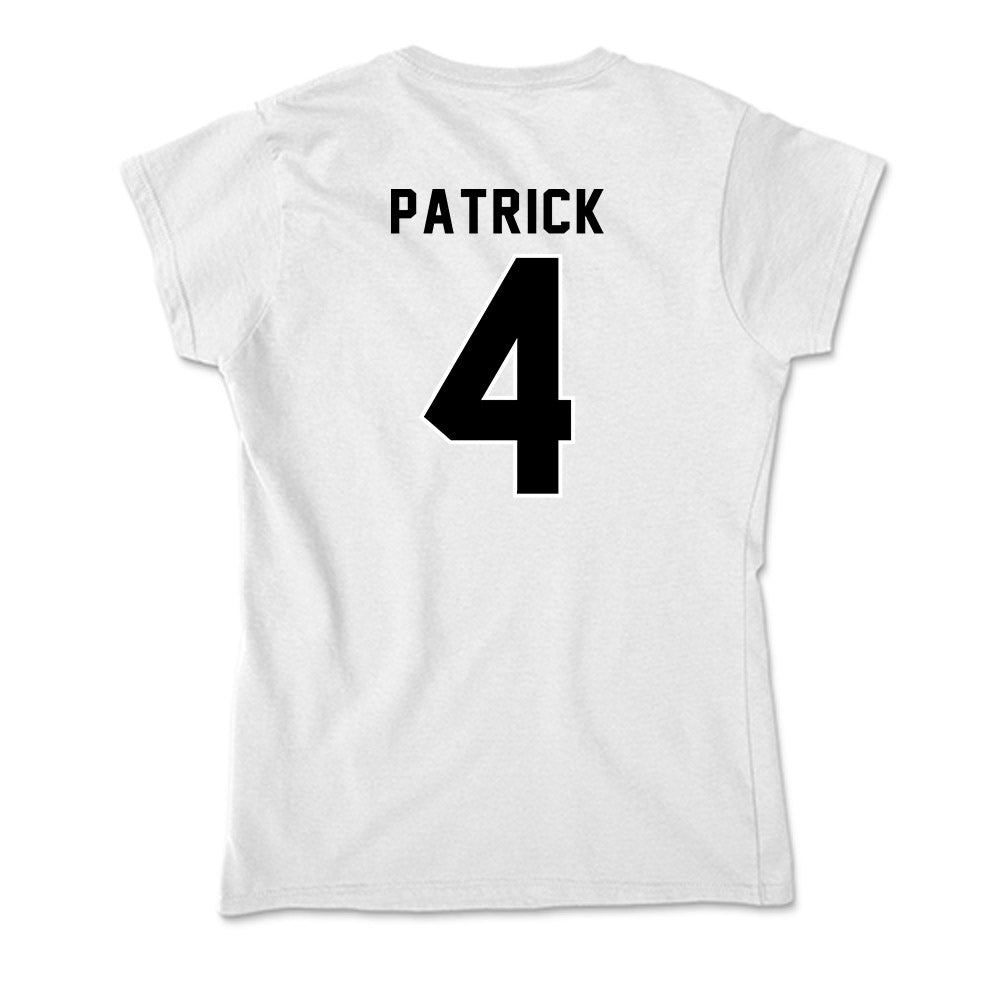Providence - NCAA Women's Field Hockey : Caelie Patrick - Soft Style Women’s T-Shirt-1
