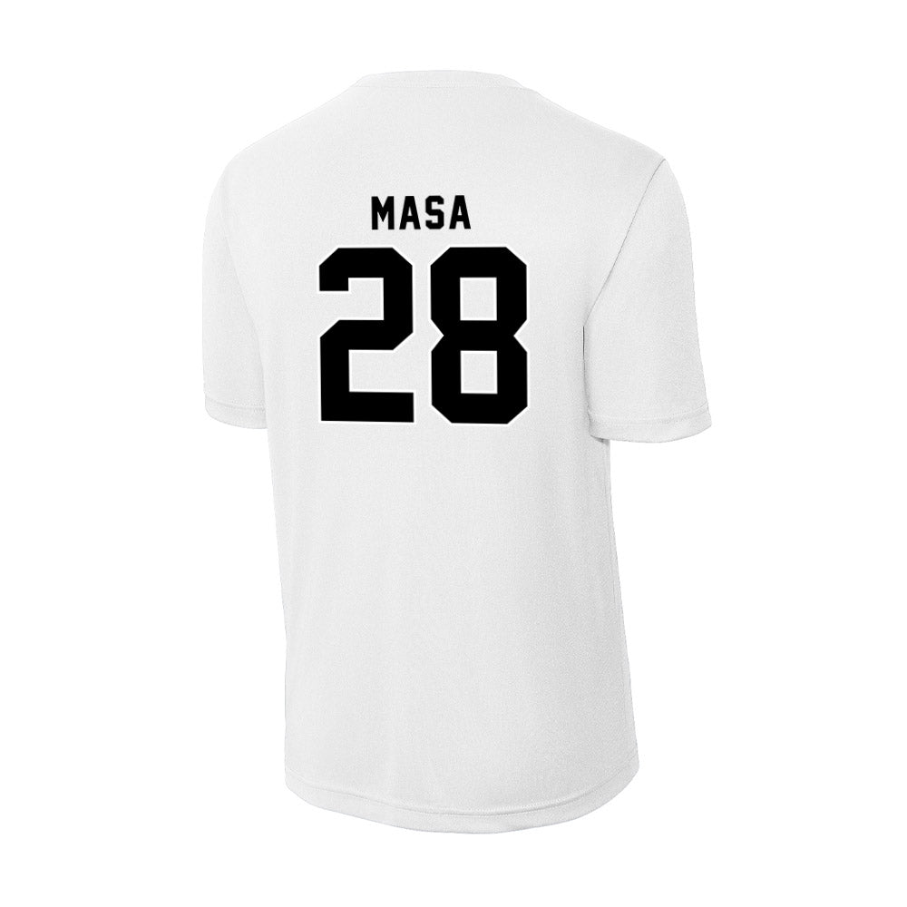 Providence - NCAA Men's Ice Hockey : Martin Masa - Activewear T-Shirt-1