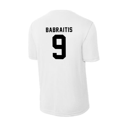 Providence - NCAA Women's Basketball : Austeja Babraitis - Activewear T-Shirt-1