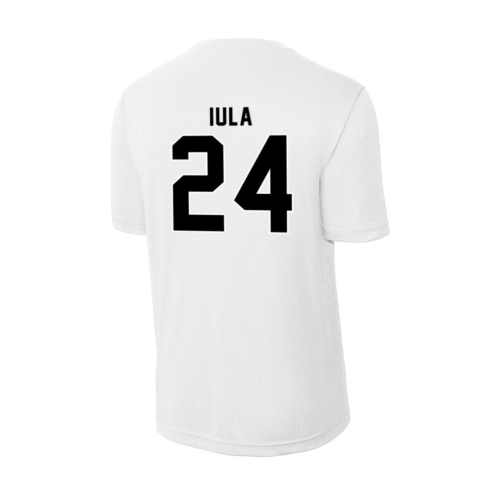 Providence - NCAA Softball : Valentina Iula - Activewear T-Shirt-1