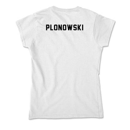 Providence - NCAA Women's Tennis : Gabriella Plonowski - Soft Style Women’s T-Shirt-1