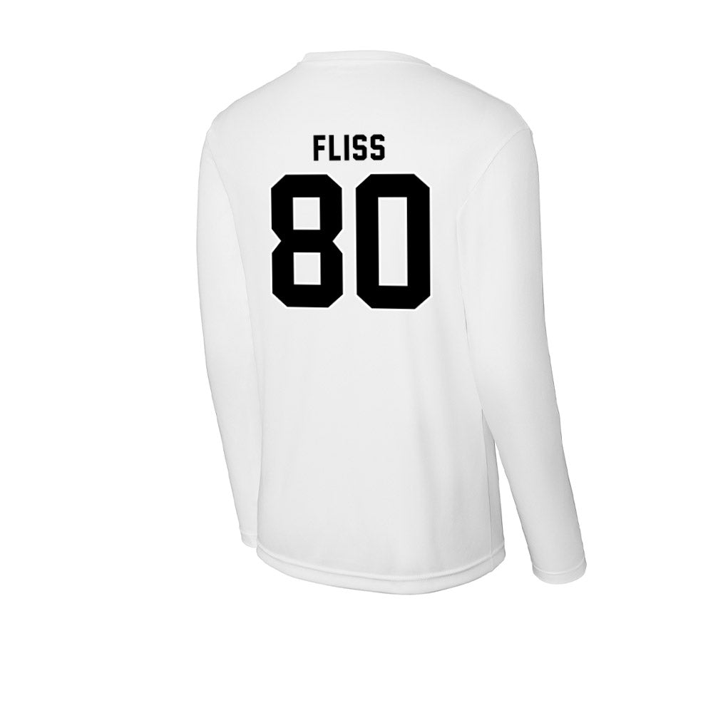 Providence - NCAA Men's Lacrosse : Luke Fliss - Activewear Long Sleeve T-Shirt-1