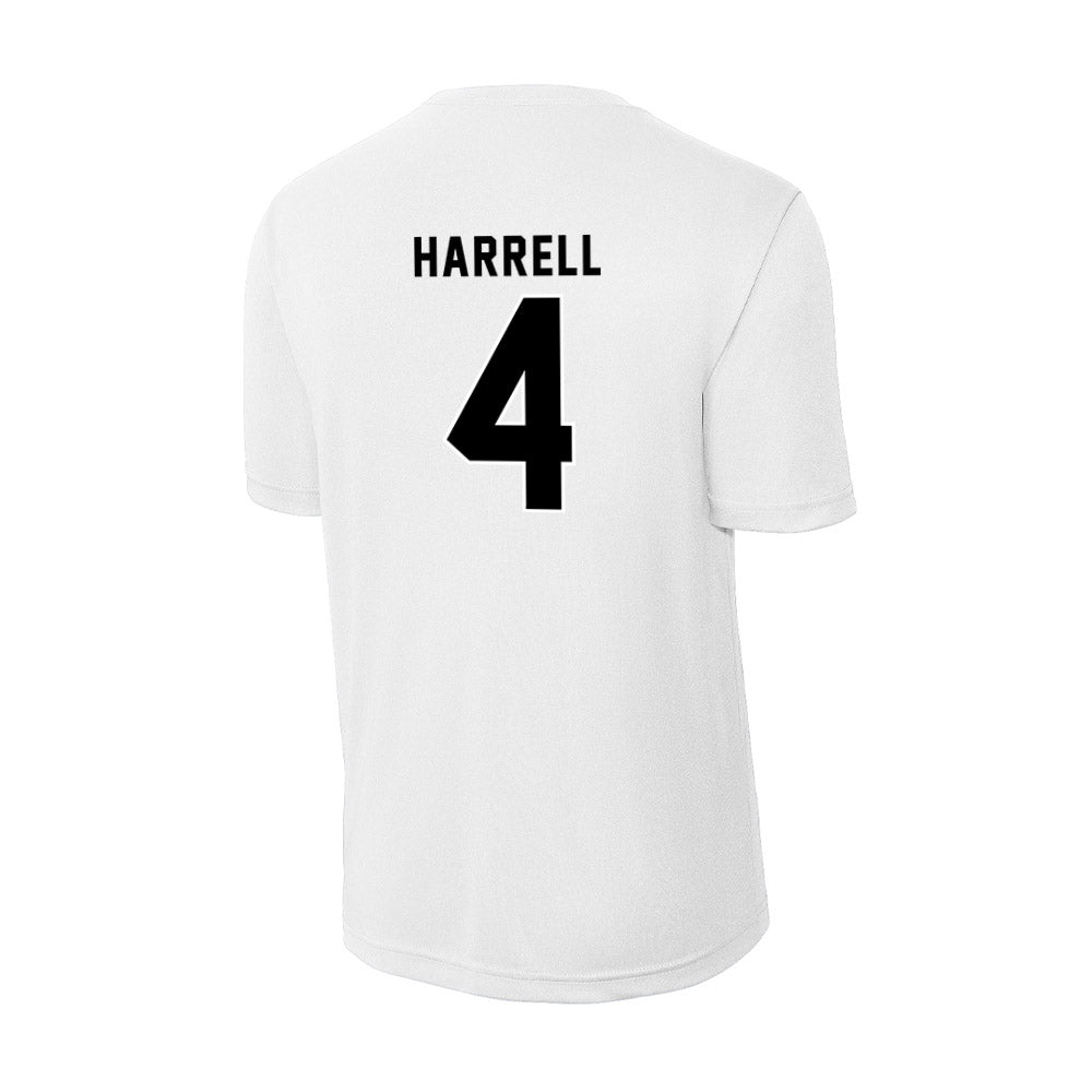 Providence - NCAA Men's Basketball : Jaylen Harrell - Activewear T-Shirt-1