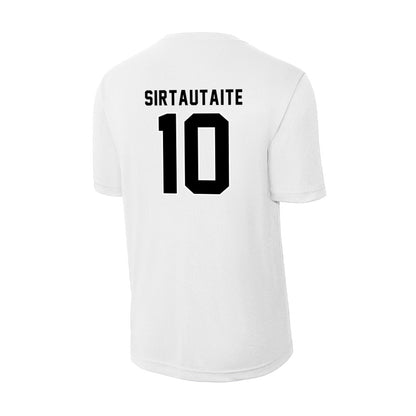 Providence - NCAA Women's Basketball : Ugne Sirtautaite - Activewear T-Shirt-1