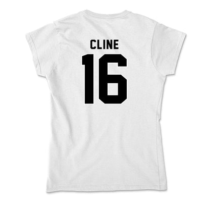 Providence - NCAA Women's Field Hockey : Piper Cline - Soft Style Women’s T-Shirt-1