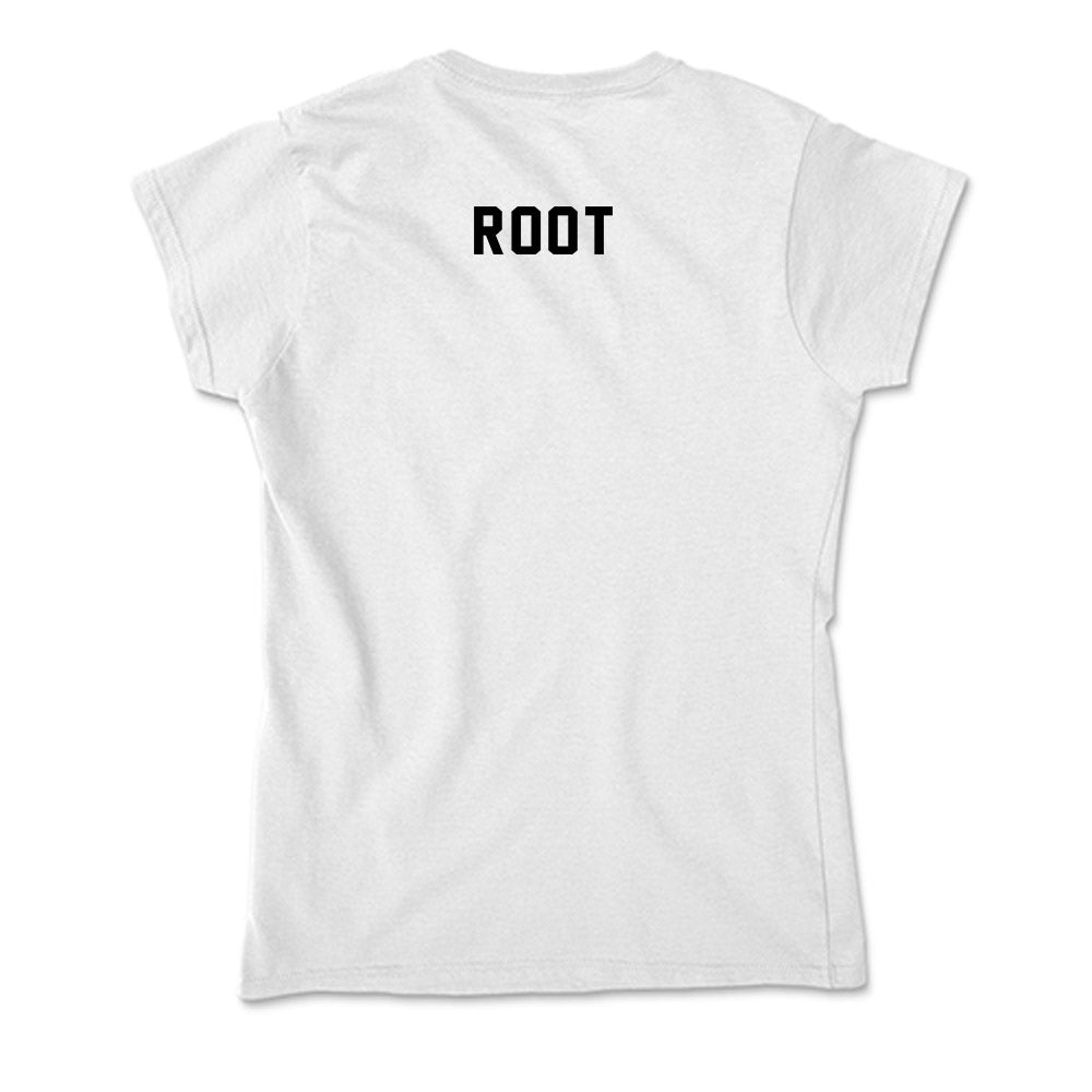 Providence - NCAA Women's Tennis : Allison Root - Soft Style Women’s T-Shirt-1