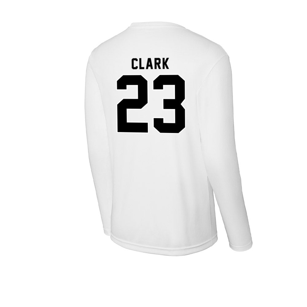 Providence - NCAA Men's Lacrosse : Sam Clark - Activewear Long Sleeve T-Shirt-1